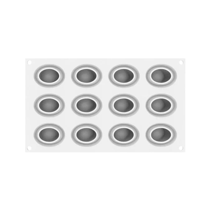 Silikomart - Nebula 30 -12 Forms