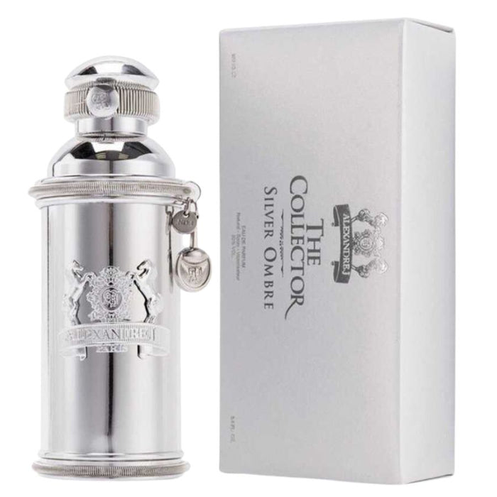 Silve Ombre by Alexandre.J for Unisex 3.4 oz EDP Spray