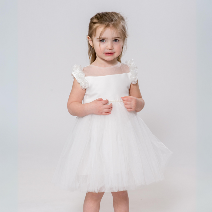 Simone Beautiful Short Dress