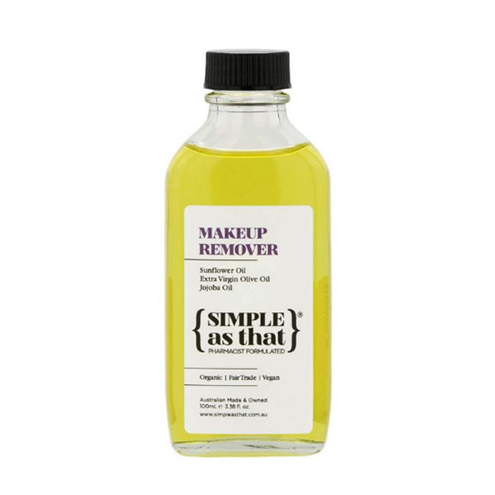 Simple As That Makeup Remover - 100ml - L'Organic
