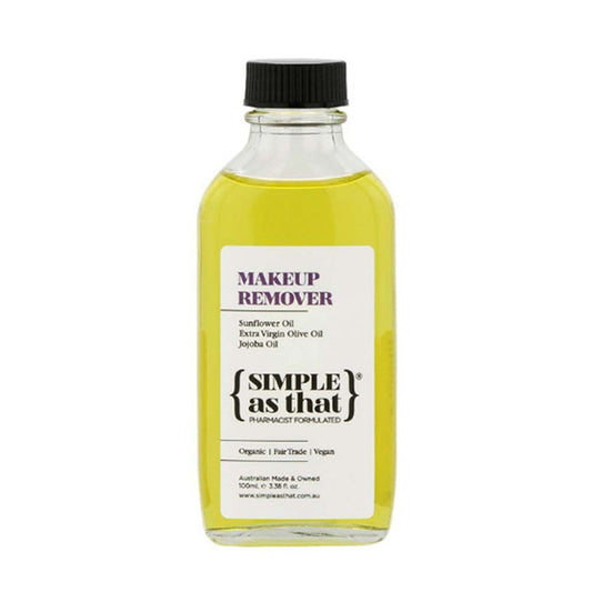 Simple As That Makeup Remover - 100ml - L'Organic