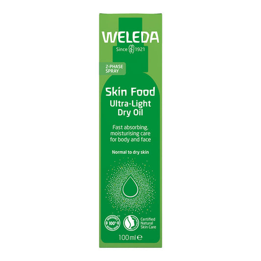 Weleda Skin Food Ultra-Light Dry Oil _1