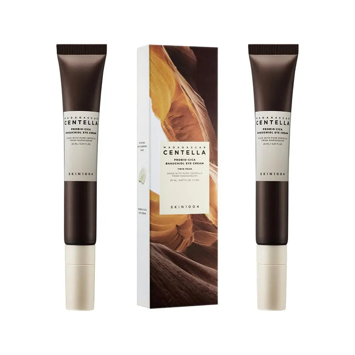 SKIN1004 Madagascar Centella Probio-Cica Bakuchiol Eye Cream Twin Pack SKIN1004