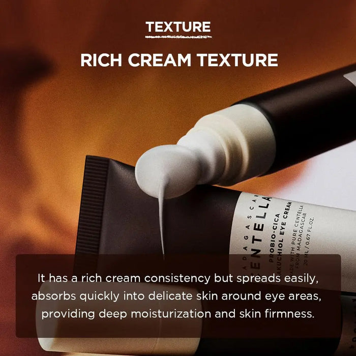 SKIN1004 Madagascar Centella Probio-Cica Bakuchiol Eye Cream Twin Pack SKIN1004
