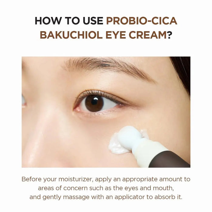 SKIN1004 Madagascar Centella Probio-Cica Bakuchiol Eye Cream Twin Pack SKIN1004