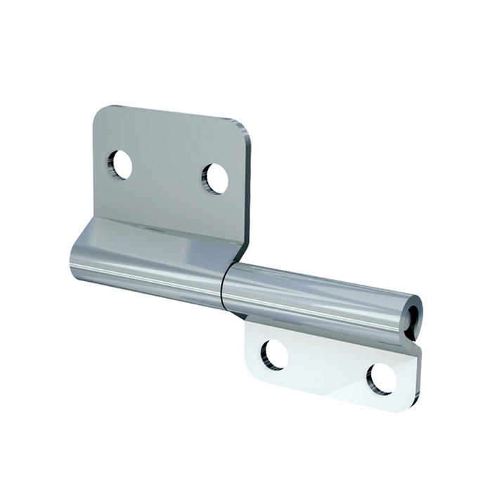 Small Slip Hinge - Left Sided