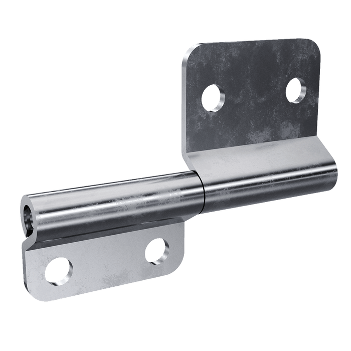 Small Slip Hinge - Right Sided