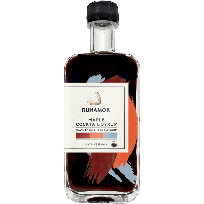 Smoked Maple Old Fashioned Cocktail Syrup - NashvilleSpiceCompany