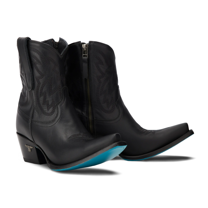 Smokeshow Bootie - Jet Black