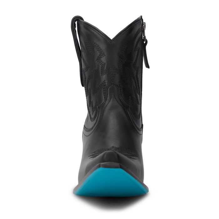 Smokeshow Bootie - Jet Black