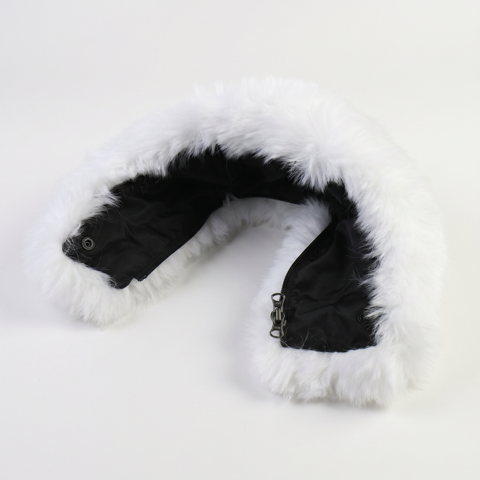 Snowsuit Soft Hood Fur