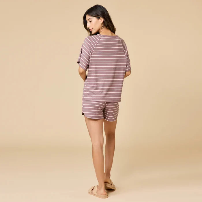 Softies Dream Slouchy Tee & Short Set