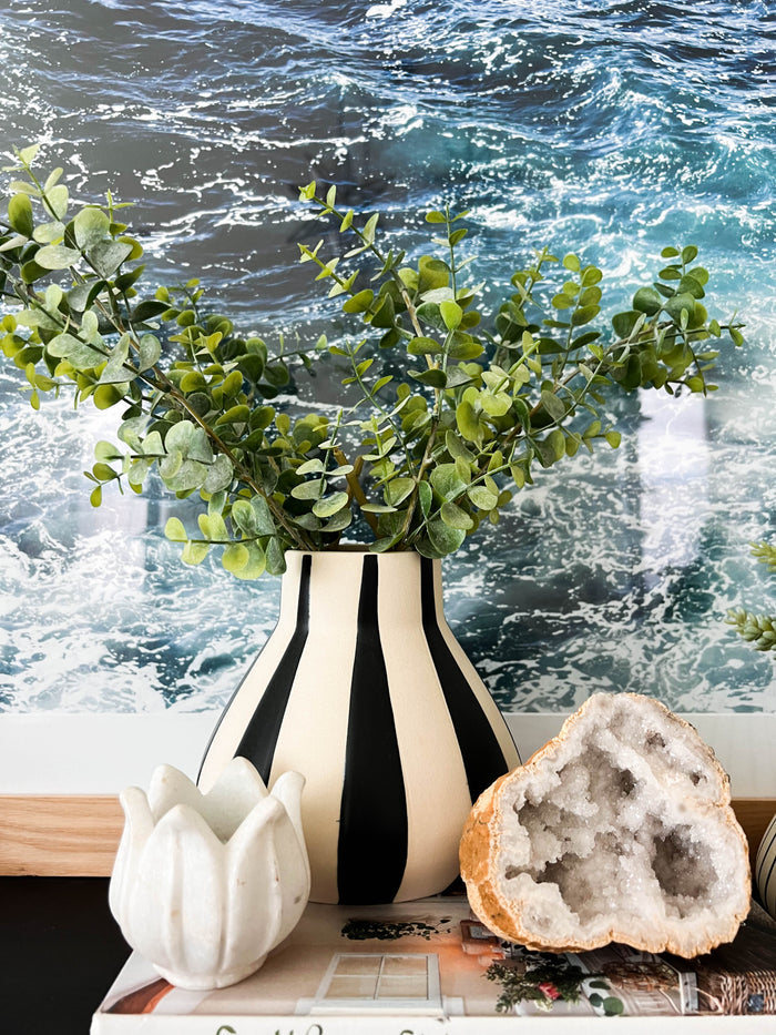 SoHo Ceramic Vase