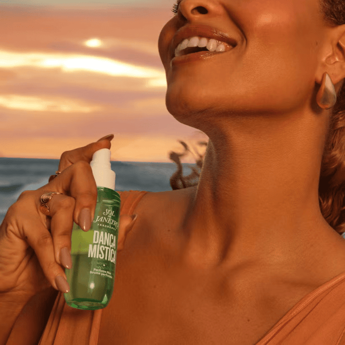 Sol De Janeiro Women's Perfume Sol De Janeiro Limited Edition Danca Mistica Hair & Body Perfume Mist (90ml)