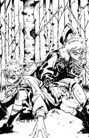 SOMETHING IS KILLING THE CHILDREN #43 GCL EXCLUSIVE BY TYLER KIRKHAM