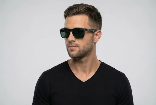 Sonnenbrille Hyper Sport HS schwarz - olive