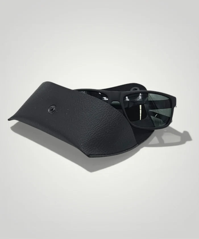 Sonnenbrille Hyper Sport HS schwarz - olive