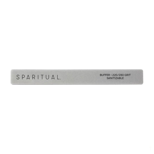 SPARITUAL Foam Board Nail File 2pc