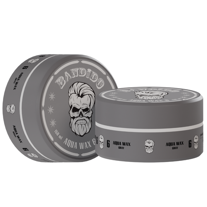 150ML Aqua Wax Gray