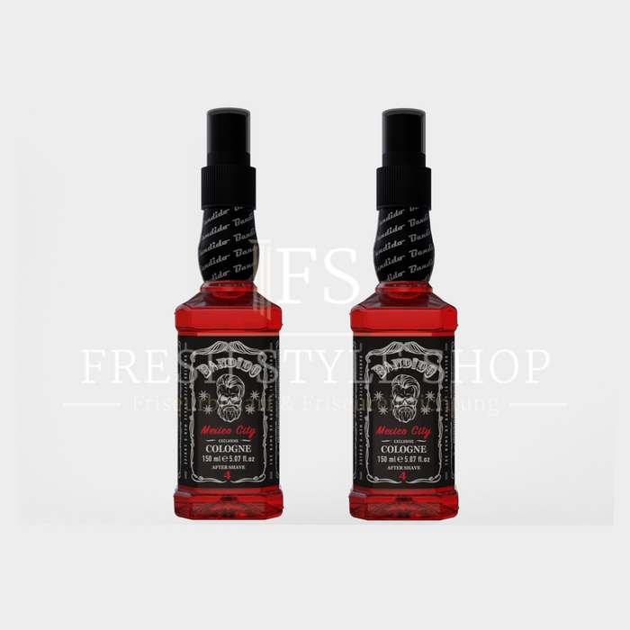 SPARSET Bandido After Shave Cologne 150ml ( 2er / 3er / 24er Display Pack )