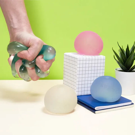 SPEK Gump Memory Gel Stress Ball