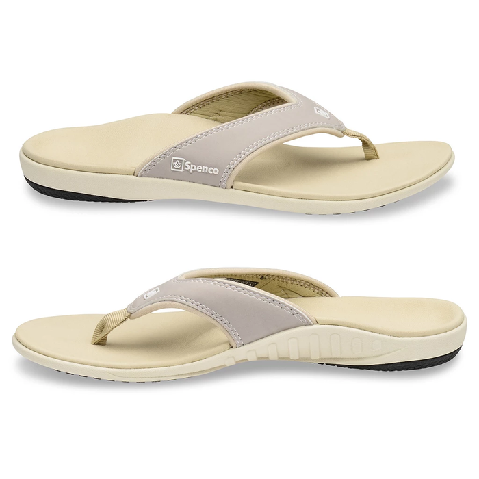 Spenco Sandal - Women's Yumi Premium - Stone