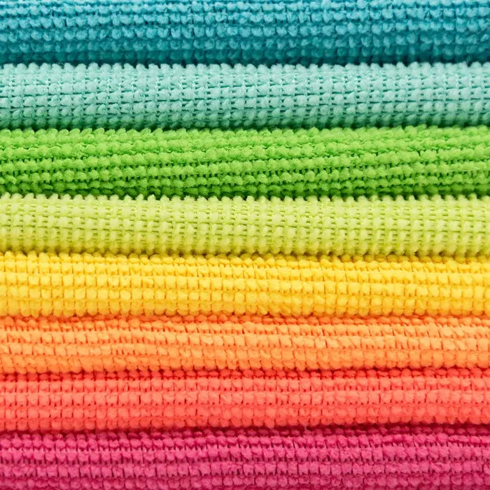 Spontex Microfibre Multi-Purpose Cloths - Pack of 8 x 5 - Shoppers-kart.com