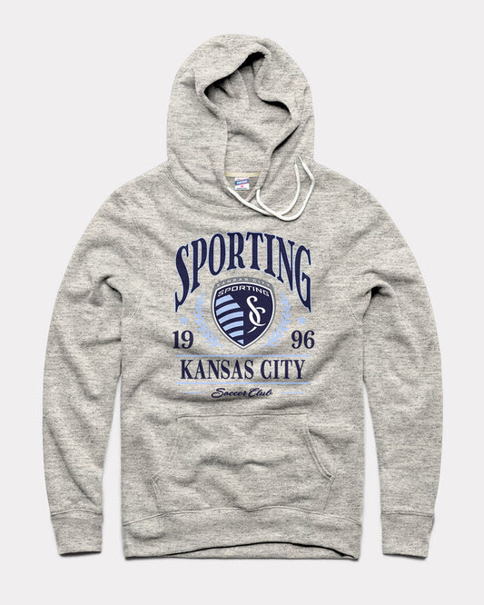 Sporting Soccer Club Athletic Grey Hoodie