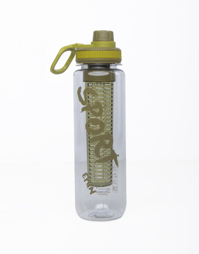 Sports Water Bottle with Fruit Infuser | 1000 ML