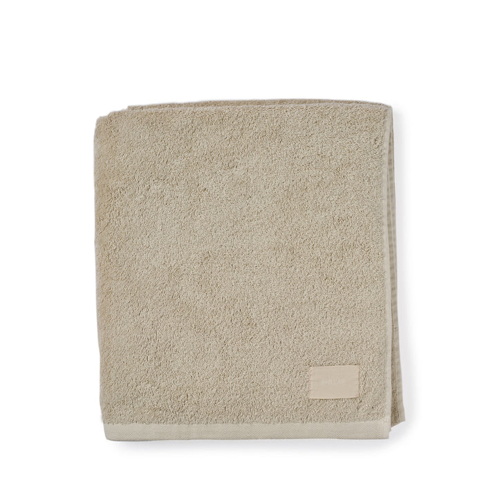 Spungna Bath Towel in Isabela Beige