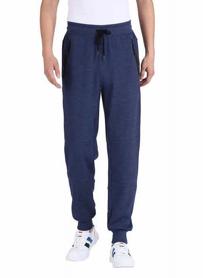Spyder Mens fleece joggers Blue - Shoppers-kart.com