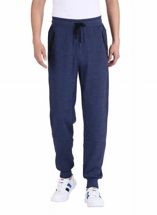 Spyder Mens fleece joggers Blue - Shoppers-kart.com