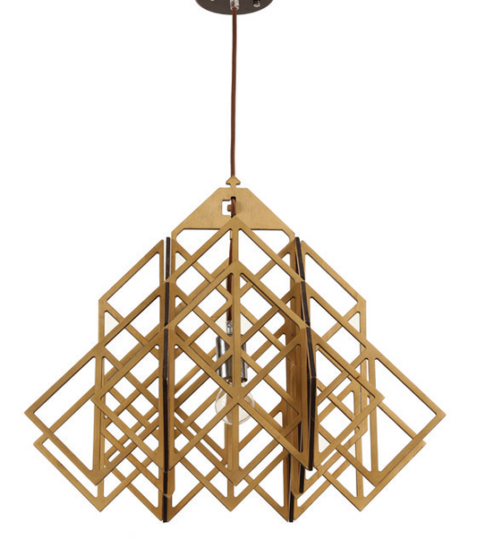 Stockholm Dimensions Pendant (Wholesale Price)