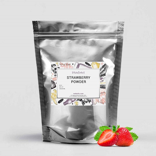 Natural Strawberry Powder