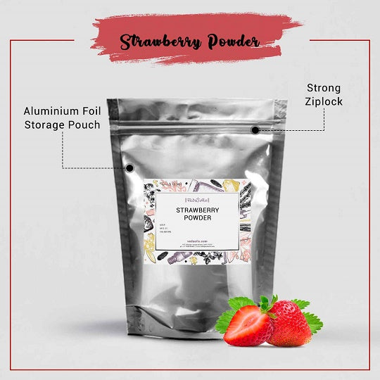 Strawberry Powder bulk Supplier