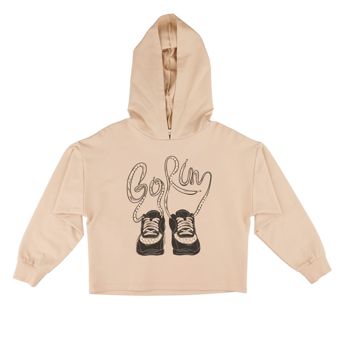 Stylish Run Girls Casual Set