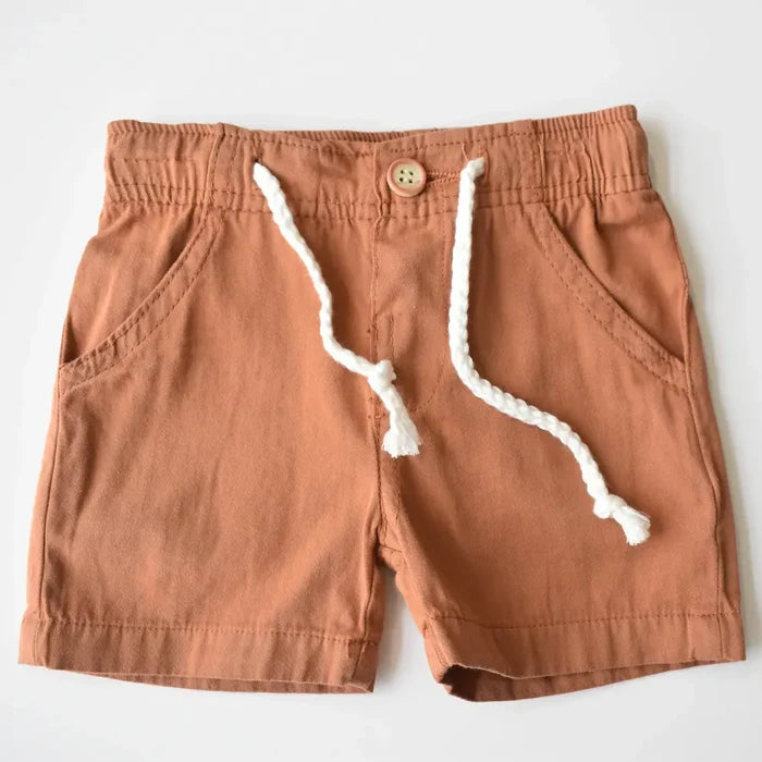 Stylish Steve Casual Short Set