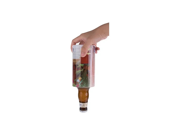 Sublimation 12oz/360ml Stainless Steel Cooler w/ Bottle Opener