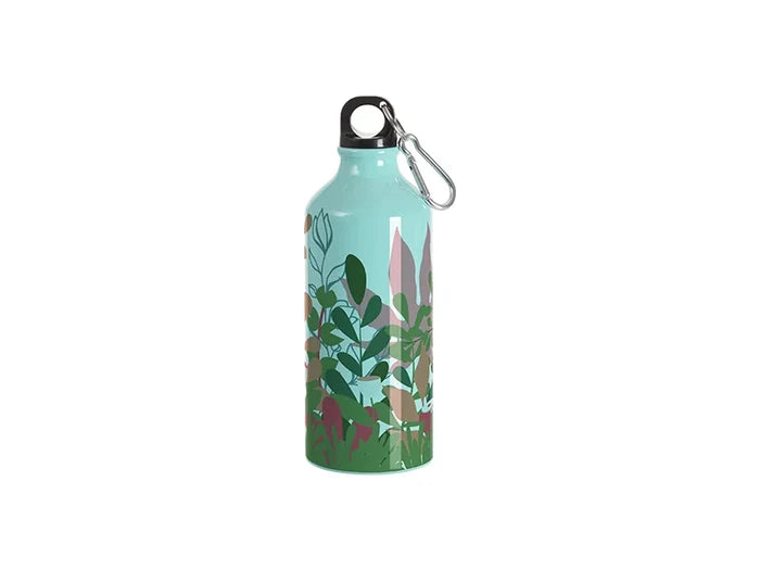 Sublimation Blanks 20oz/600ml Aluminium Water Bottle (Mint Green)