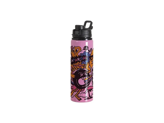 Sublimation Blanks 25oz/750ml Aluminum Water Bottle