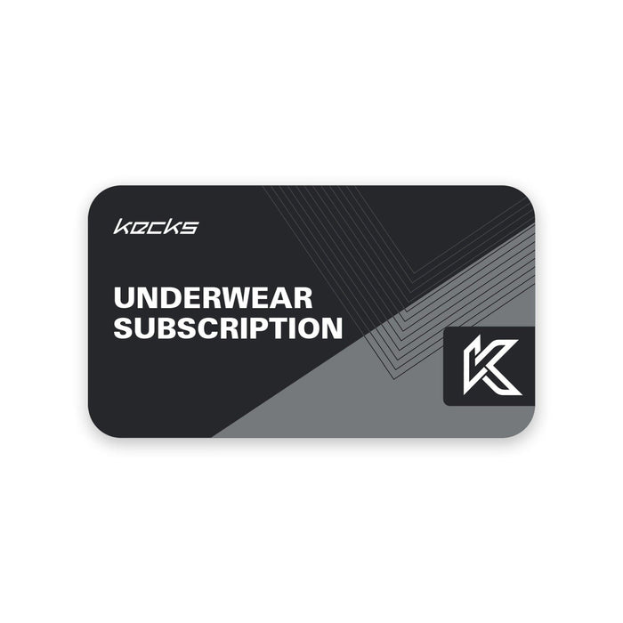 Subscription Kecks - Kecks
