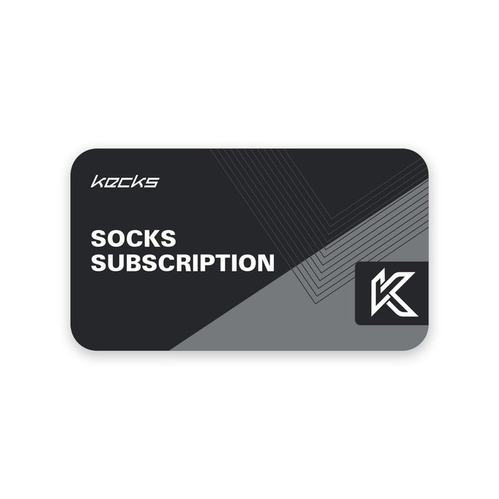 Subscription Socks - Kecks