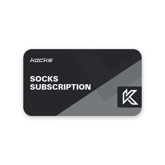 Subscription Socks - Kecks