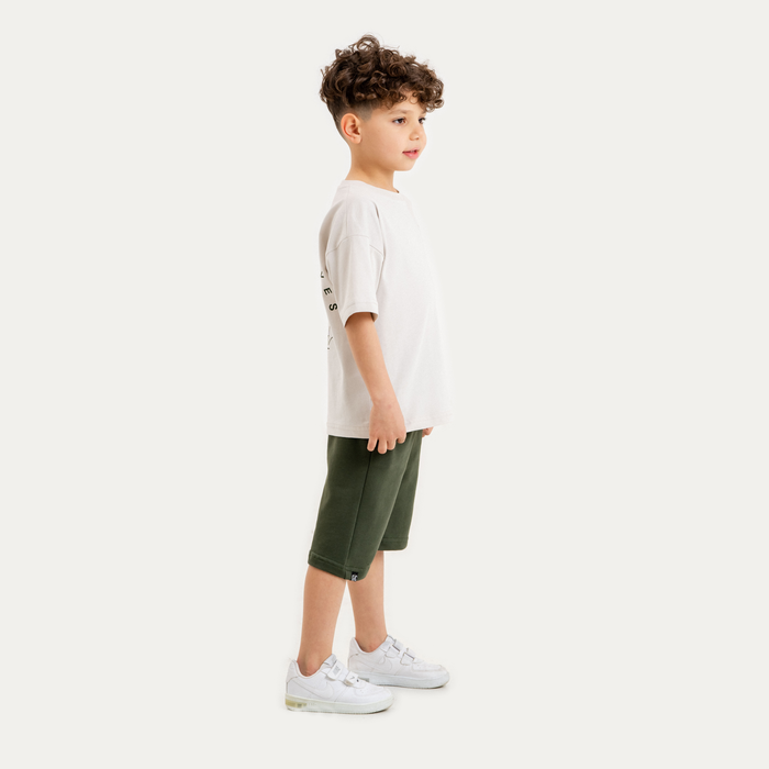 Summertime Chill Boys Short Set