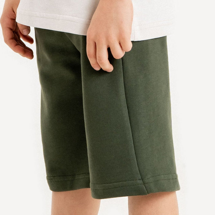 Summertime Chill Boys Short Set