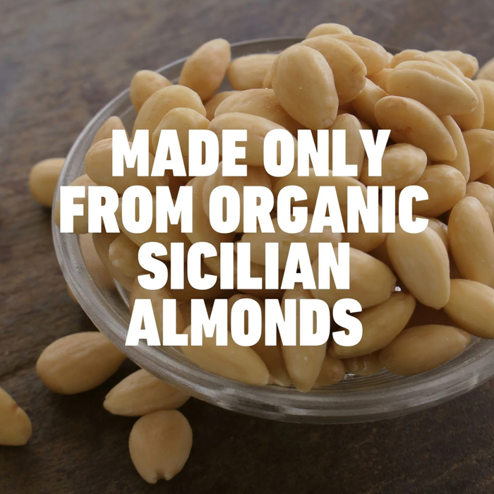 Sun & Seed Organic White Almond Butter 200g