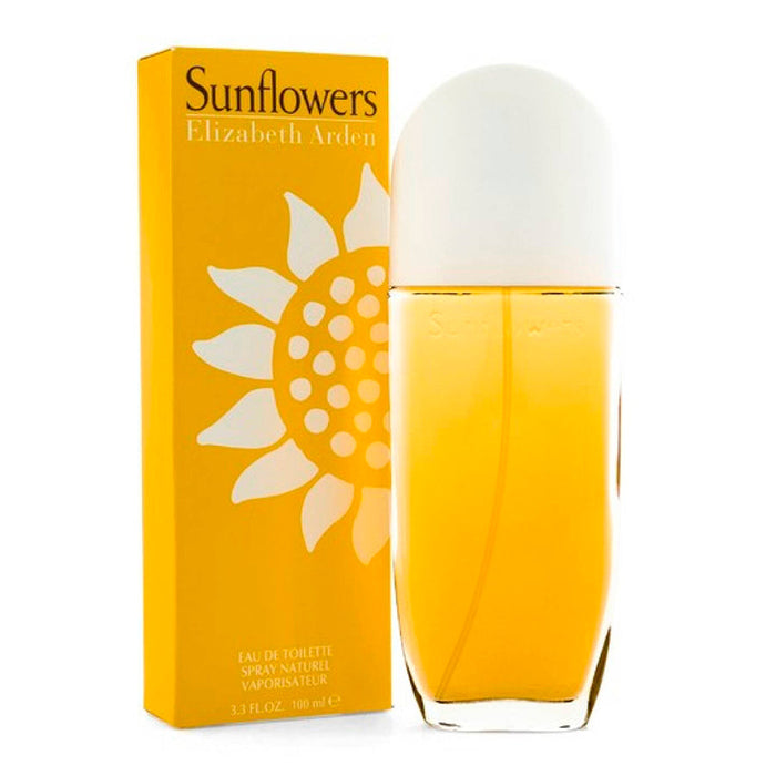 Photo of Sunflowers by Elizabeth Arden for Women 3.3 oz EDT Spray
