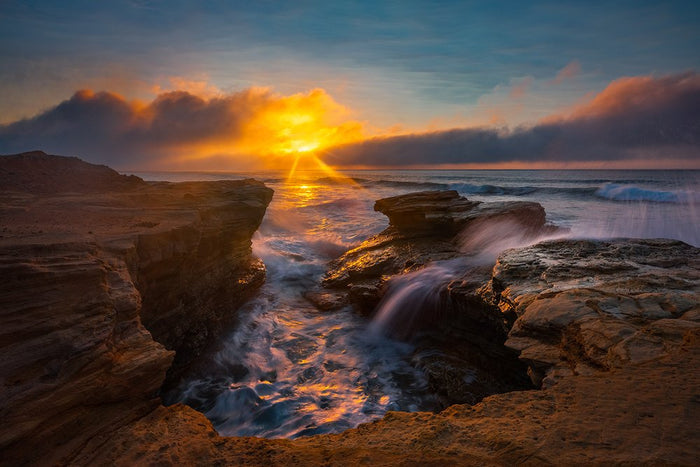 Sunnymeade Sunrise | Standard Format | by Nick Psomiadis