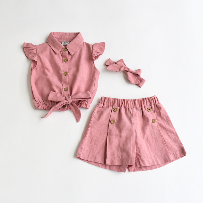 Rose / 9-12M