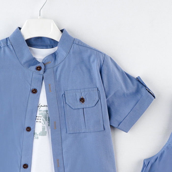 Sunshine Style Boys Dressy Set